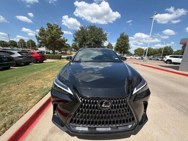 2025 Lexus NX