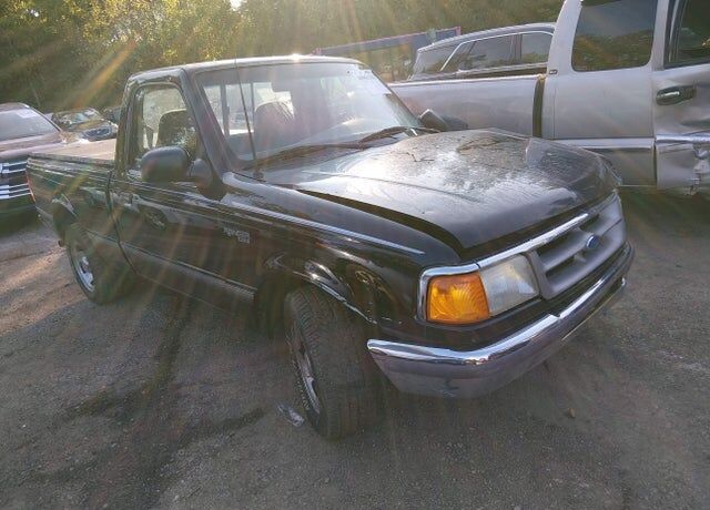 1995 FORD Ranger