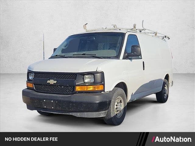 2017 CHEVROLET Express
