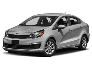 2017 KIA Rio