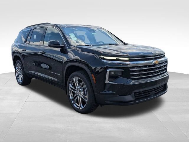 2027 CHEVROLET Traverse