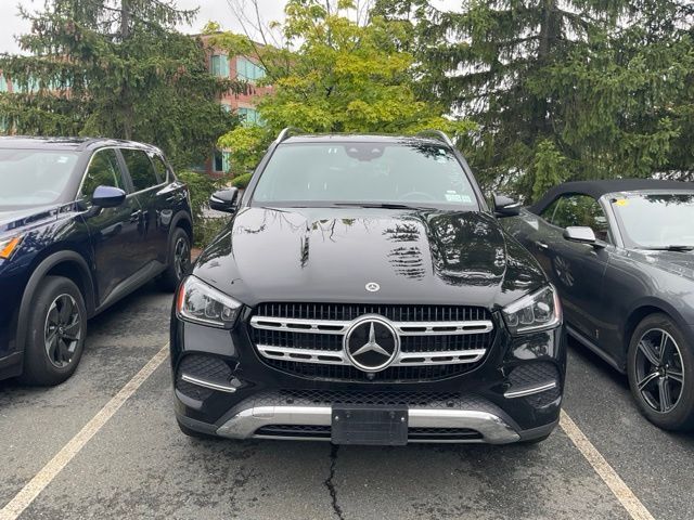2025 Mercedes-Benz GLE-Class