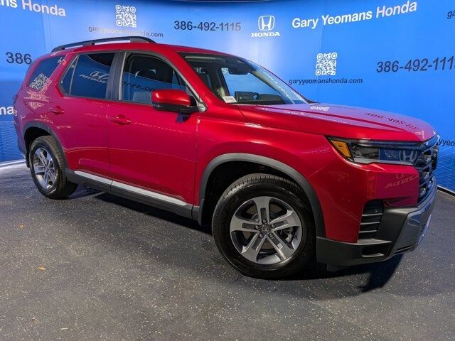2026 HONDA Pilot