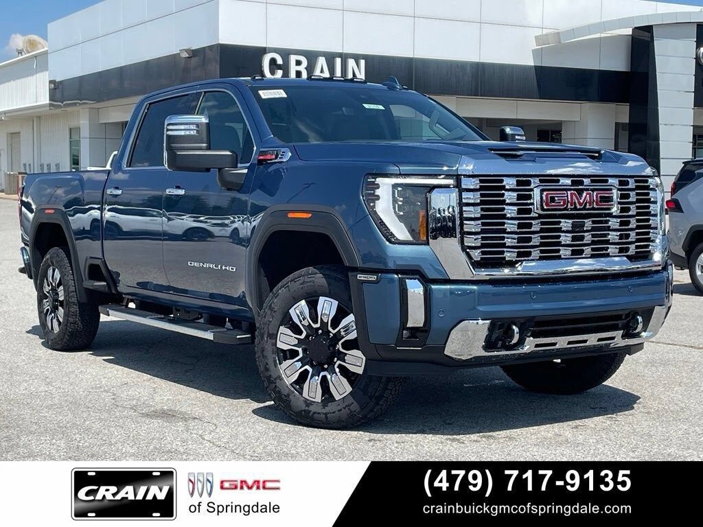 2026 GMC Sierra HD
