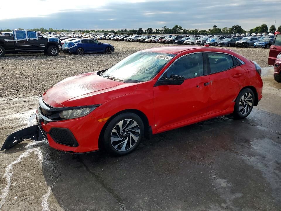 2017 HONDA Civic