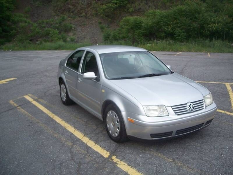 1999 VOLKSWAGEN New Jetta