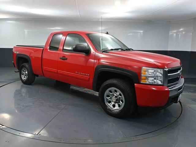 2011 CHEVROLET Silverado