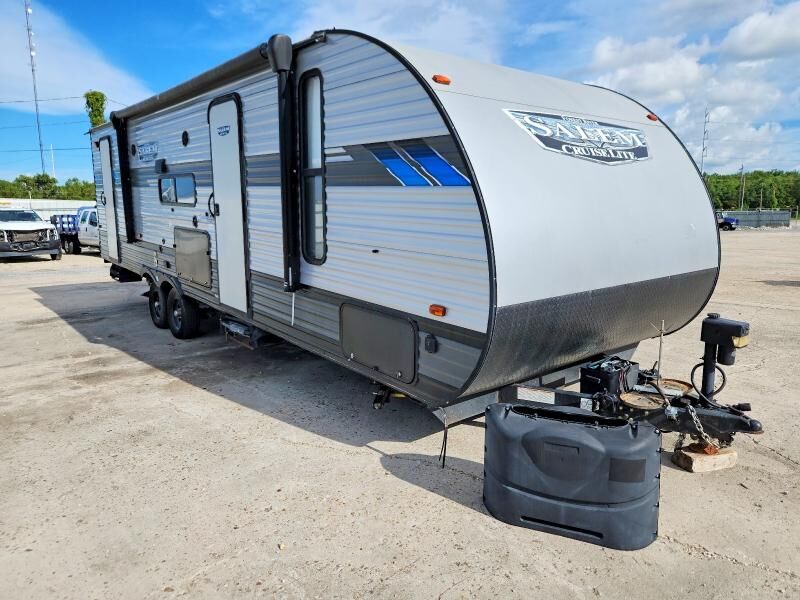 2021 FOREST RIVER Salem Towables
