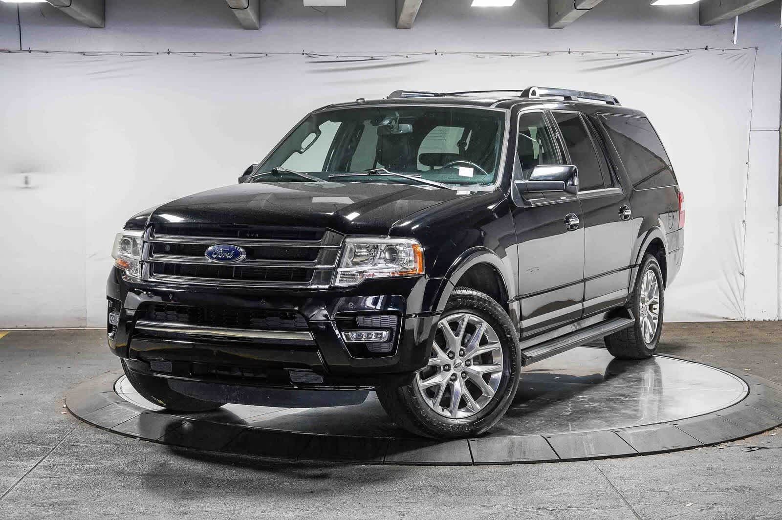 2016 FORD Expedition