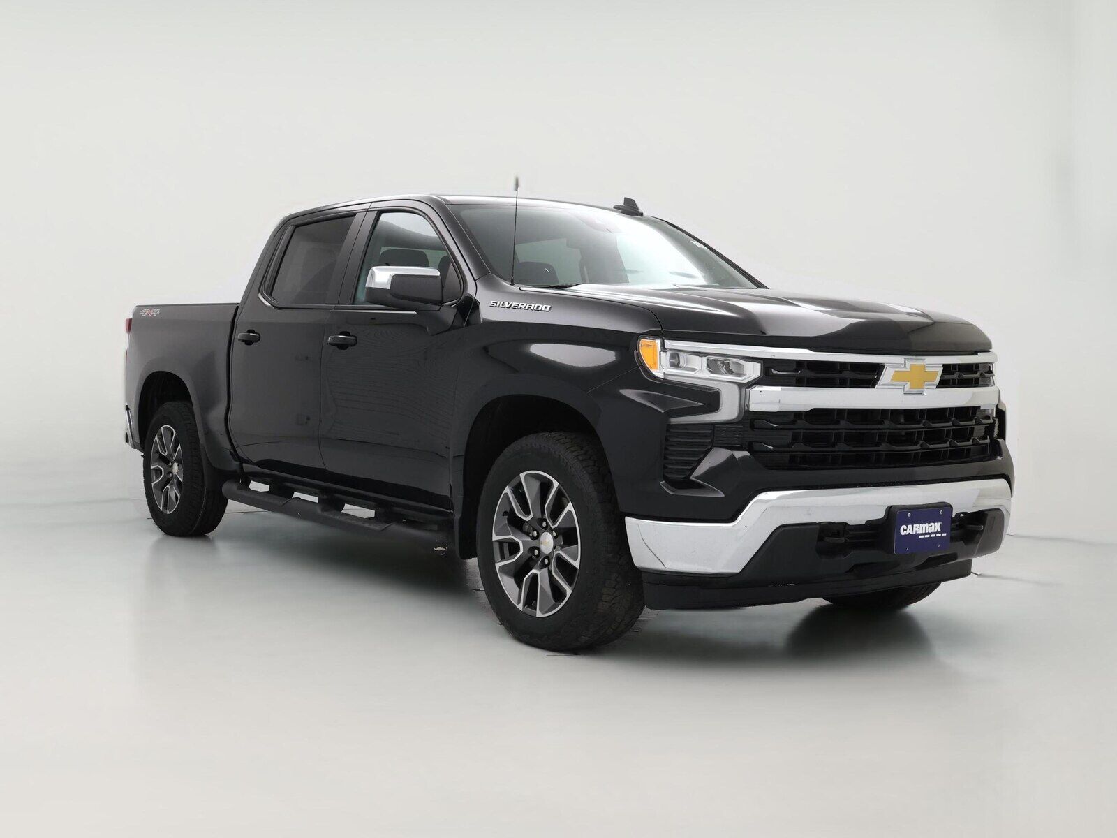 2023 CHEVROLET Silverado