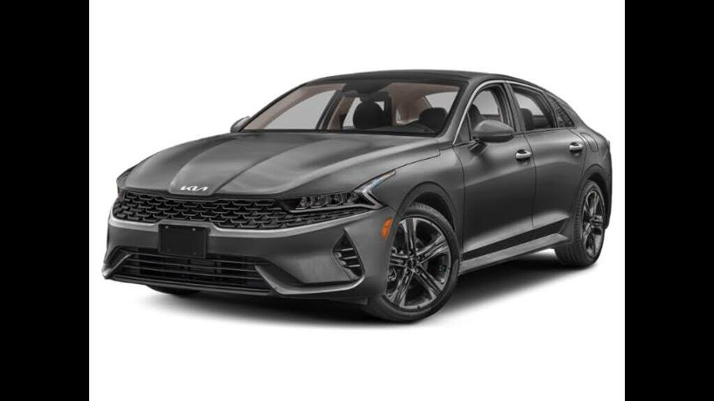 2023 KIA K5