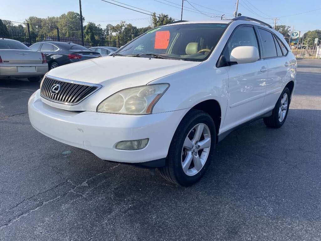 2007 Lexus RX