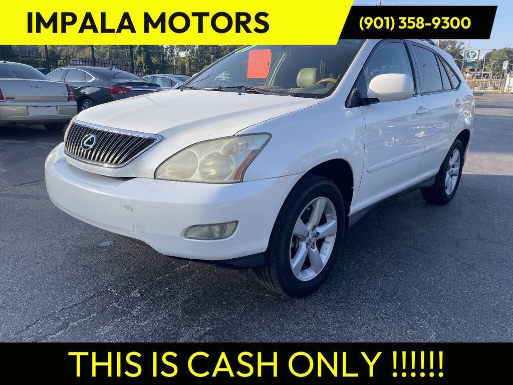 2007 LEXUS RX
