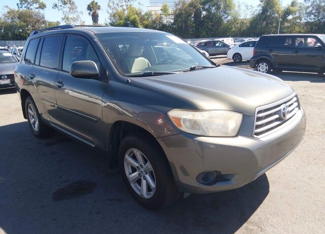 2009 TOYOTA Highlander