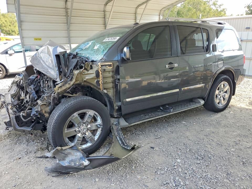 2011 NISSAN Armada