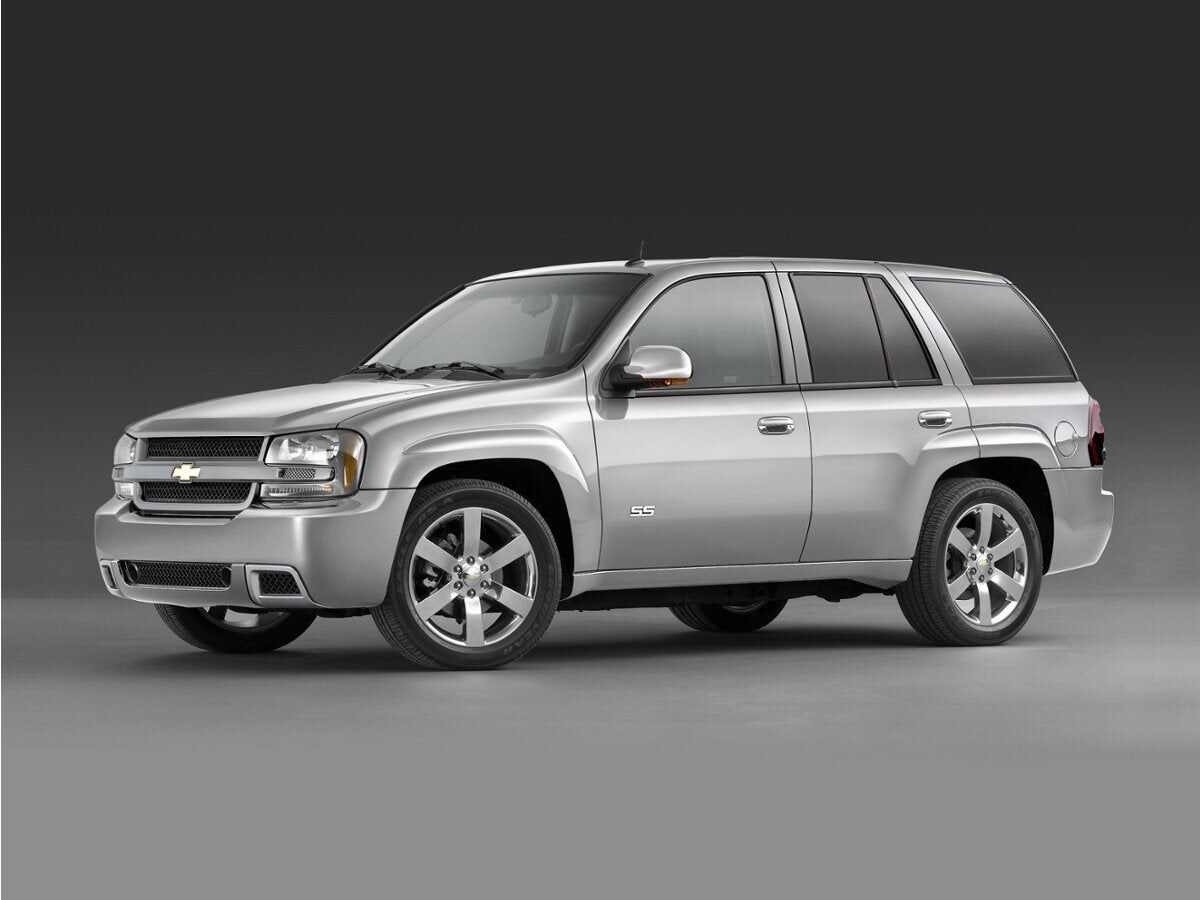 2008 CHEVROLET Trailblazer