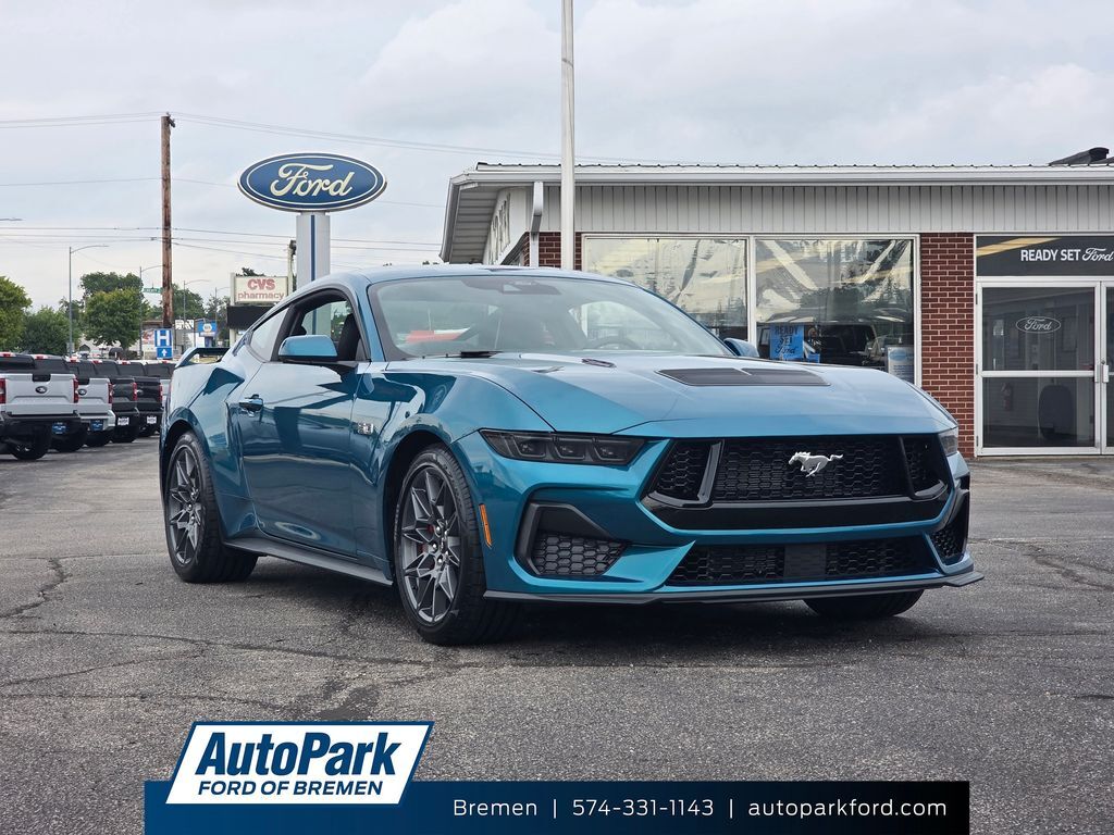 2026 FORD Mustang