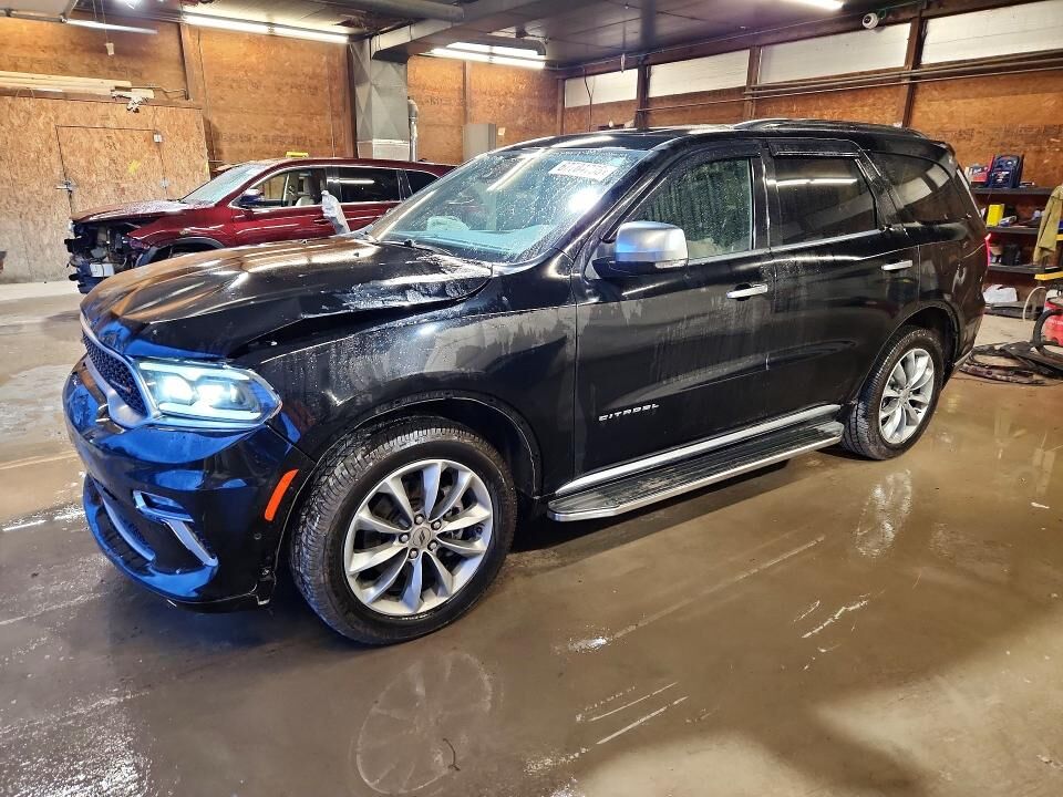 2021 DODGE Durango
