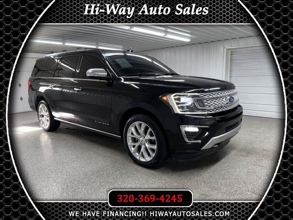 2018 FORD Expedition