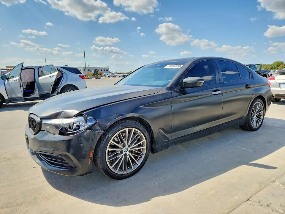 2020 BMW 5 Series