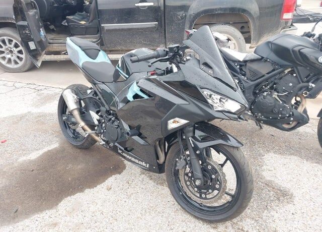 2020 KAWASAKI Ninja