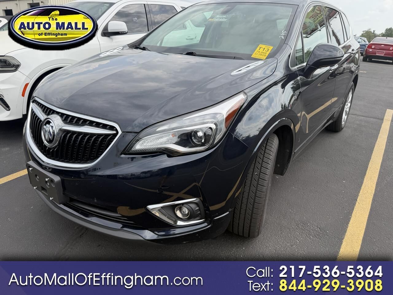 2020 BUICK Envision