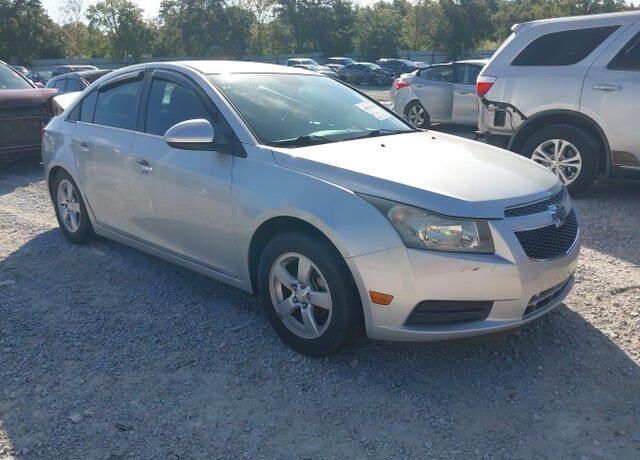 2014 CHEVROLET Cruze