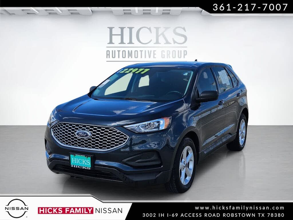 2024 FORD Edge