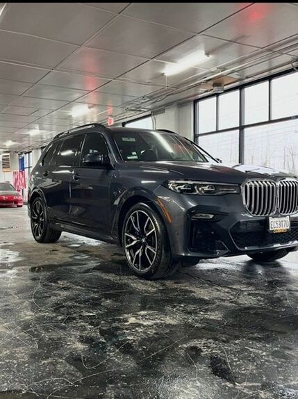 2019 BMW X7
