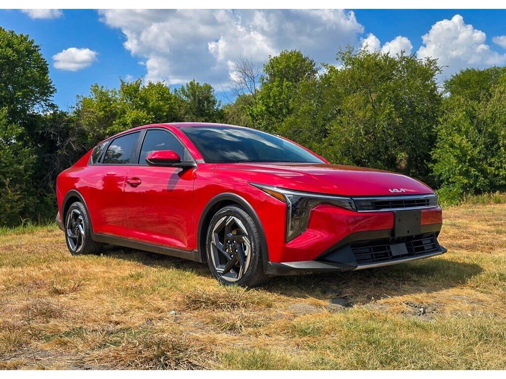 2025 KIA K4