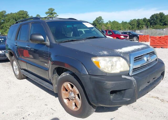 2007 TOYOTA 4-Runner