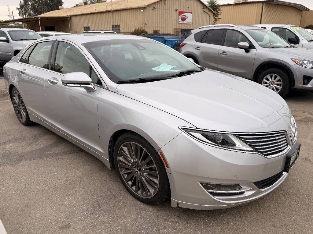 2013 LINCOLN MKZ