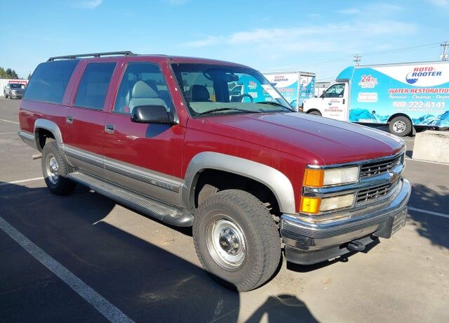 1999 CHEVROLET Suburban