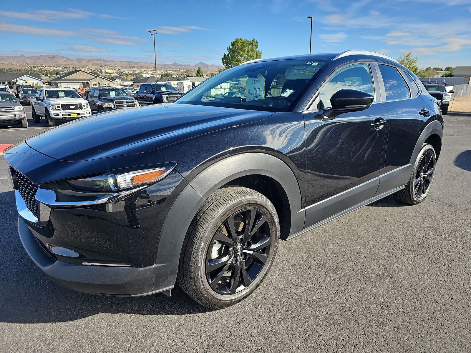 2025 MAZDA CX-30