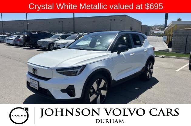 2023 VOLVO XC40