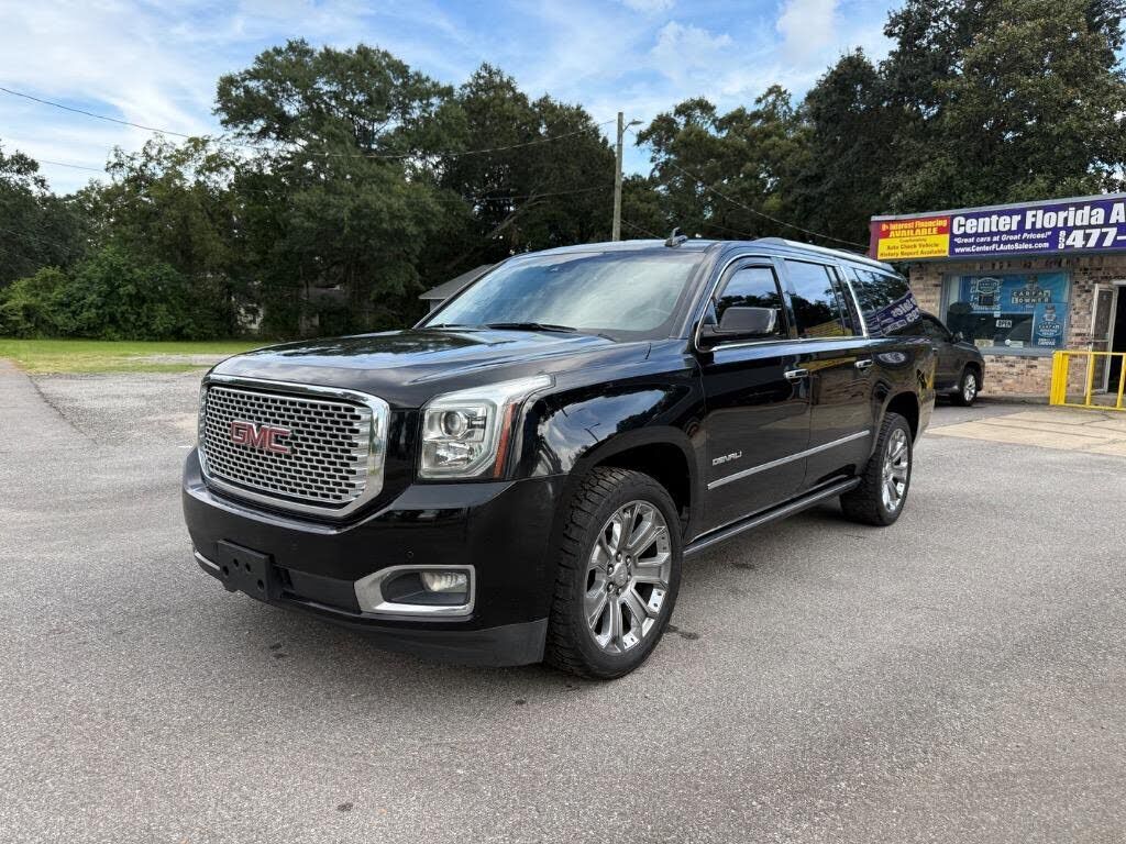 2016 GMC Yukon XL