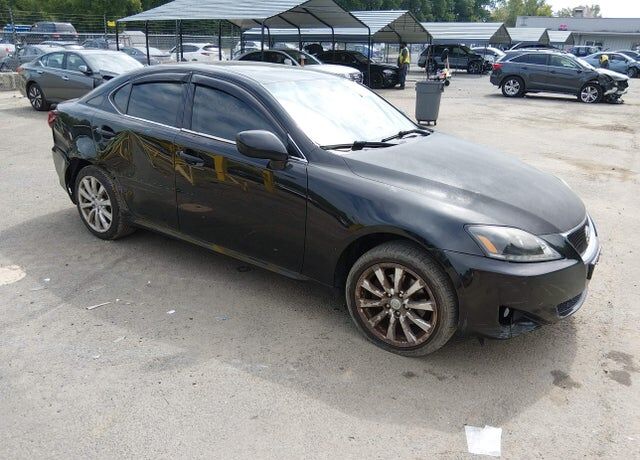 2007 LEXUS IS