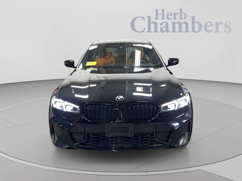 2026 BMW 330i