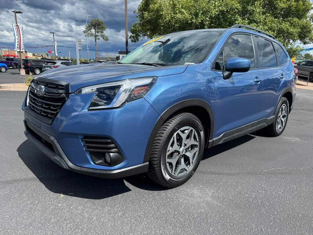 2023 SUBARU Forester