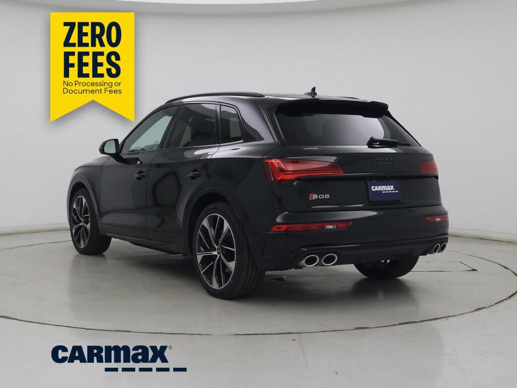 2021 Audi SQ5
