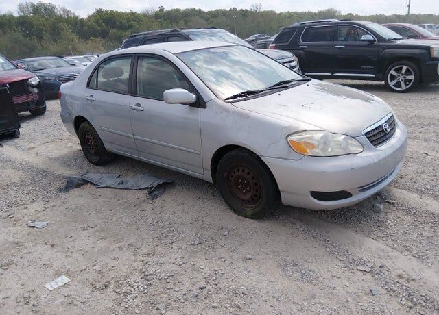 2007 TOYOTA Corolla