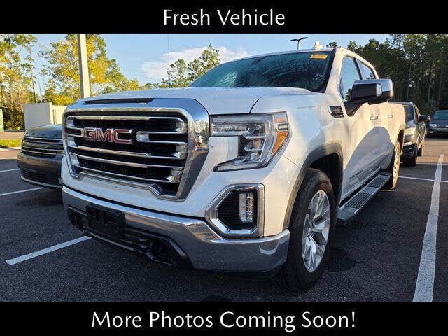 2022 GMC Sierra Limited