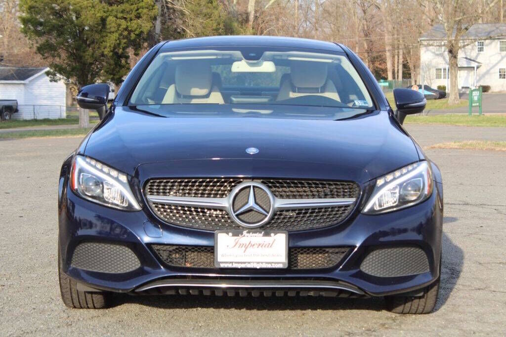 2017 Mercedes-Benz C-Class