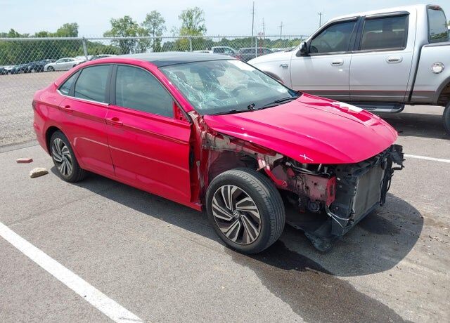 2020 VOLKSWAGEN Jetta