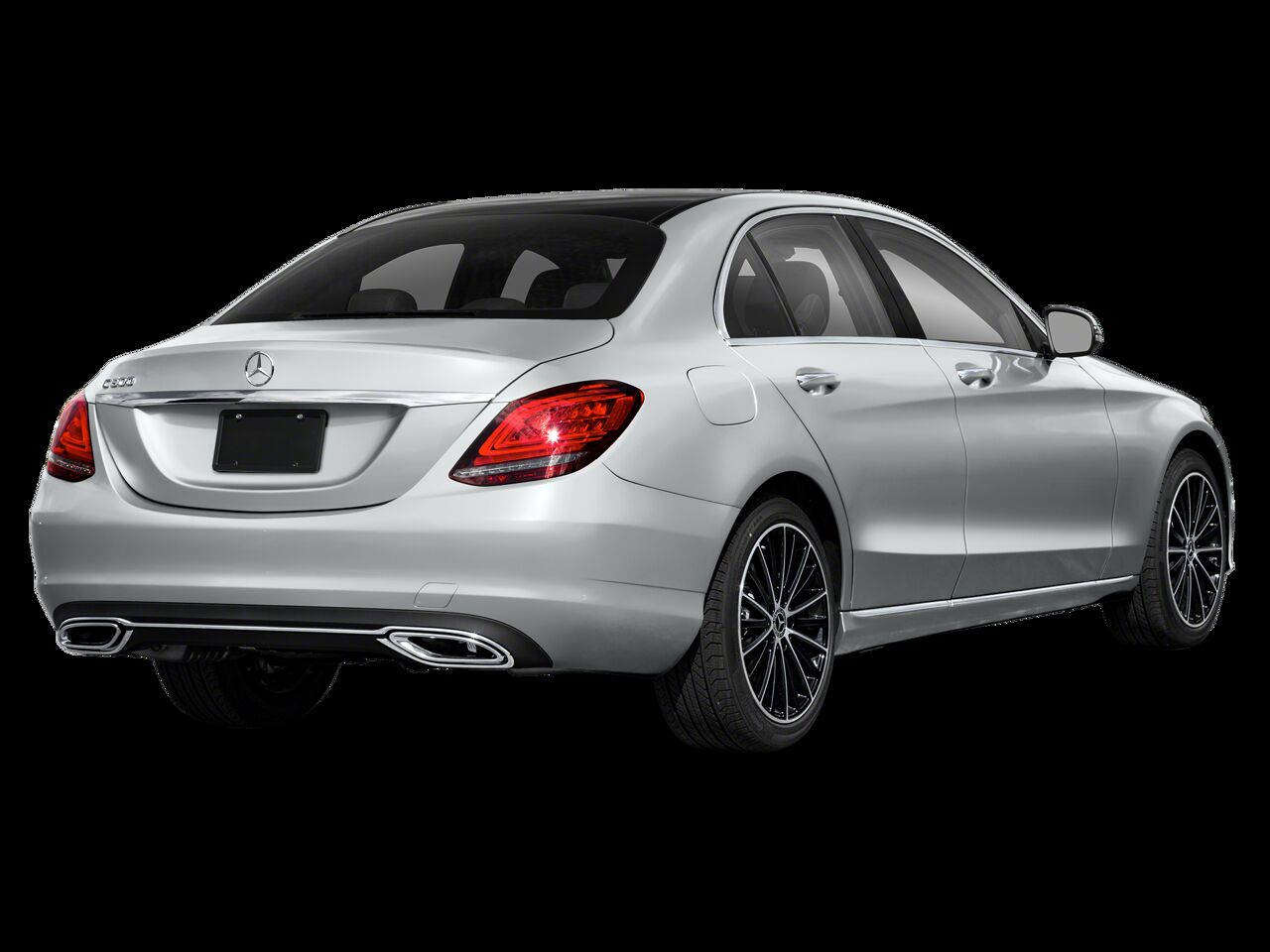 2019 Mercedes-Benz C-Class