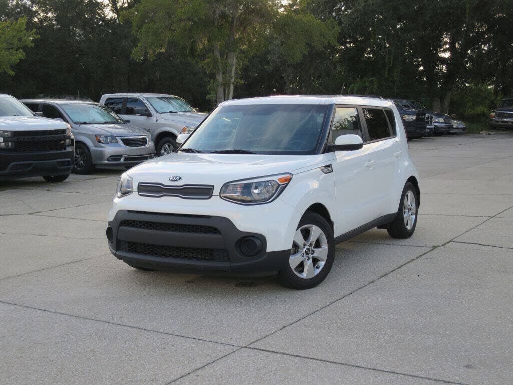 2018 KIA Soul