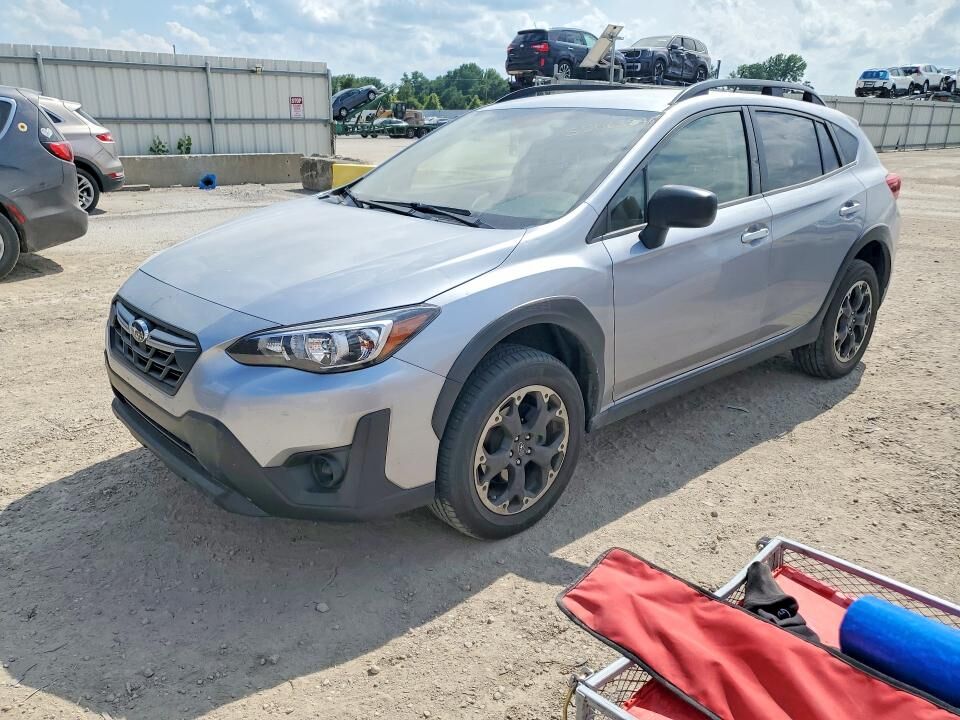 2023 SUBARU Crosstrek