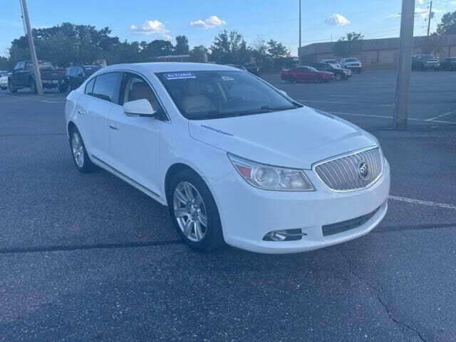2012 BUICK LaCrosse