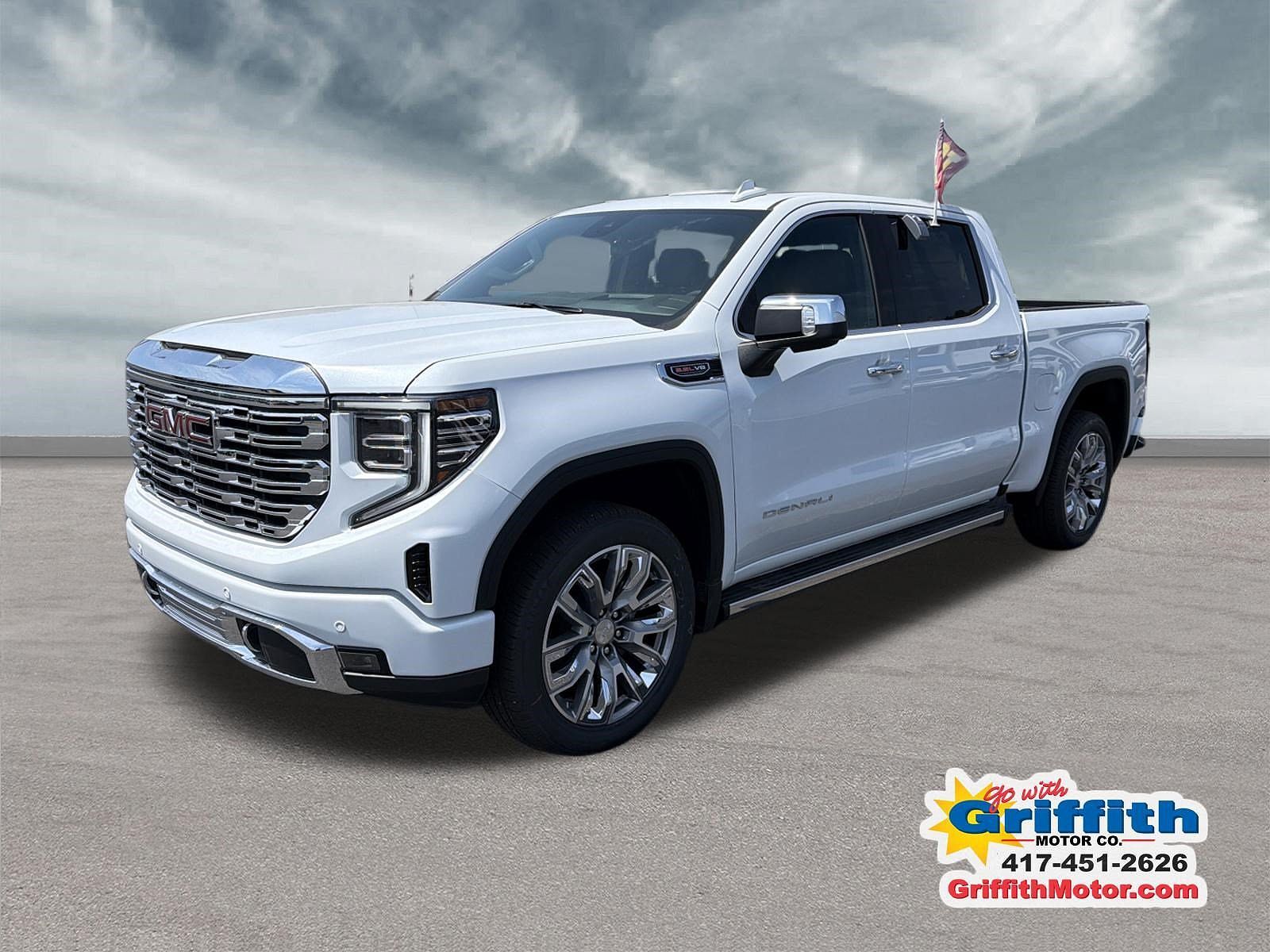 2026 GMC Sierra