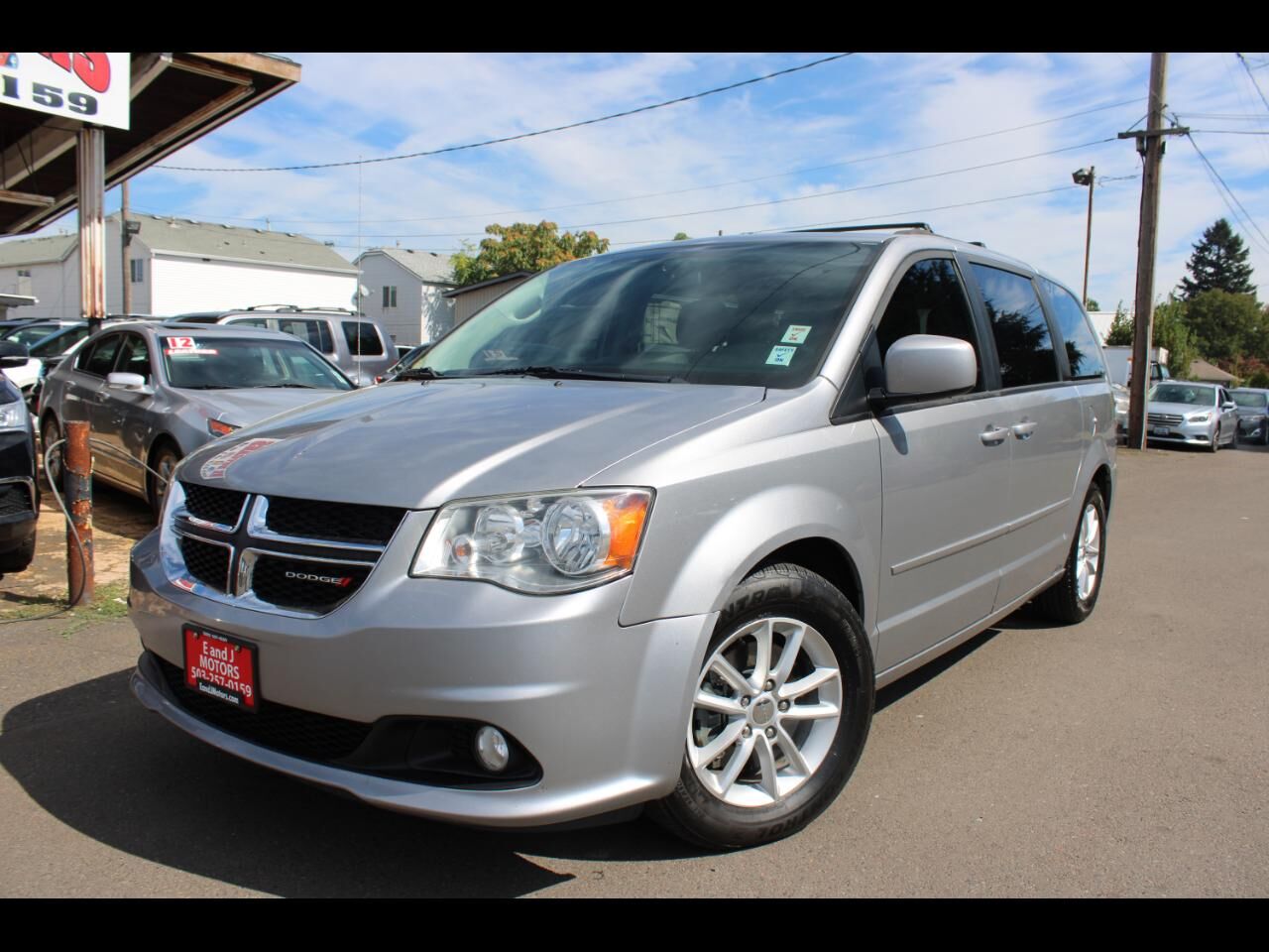 2016 DODGE Grand Caravan